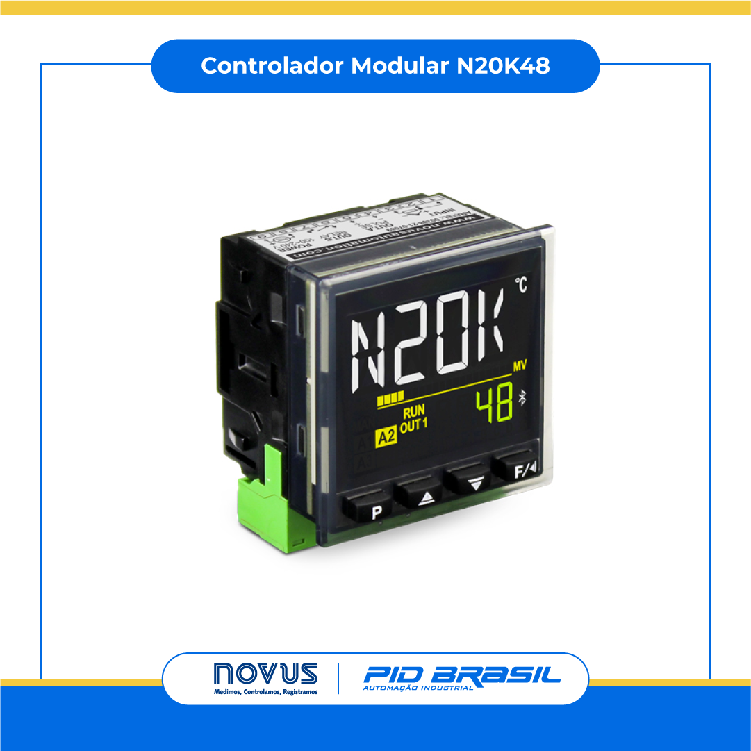 Controlador modular N20K48